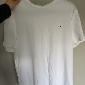 Tommy Hilfiger Classic White Tee